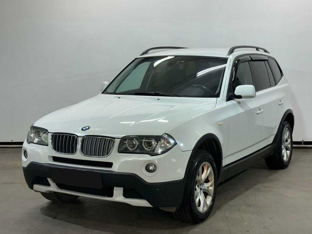 BMW X3 25i, 2009 - 202 824 км. | Фото №1