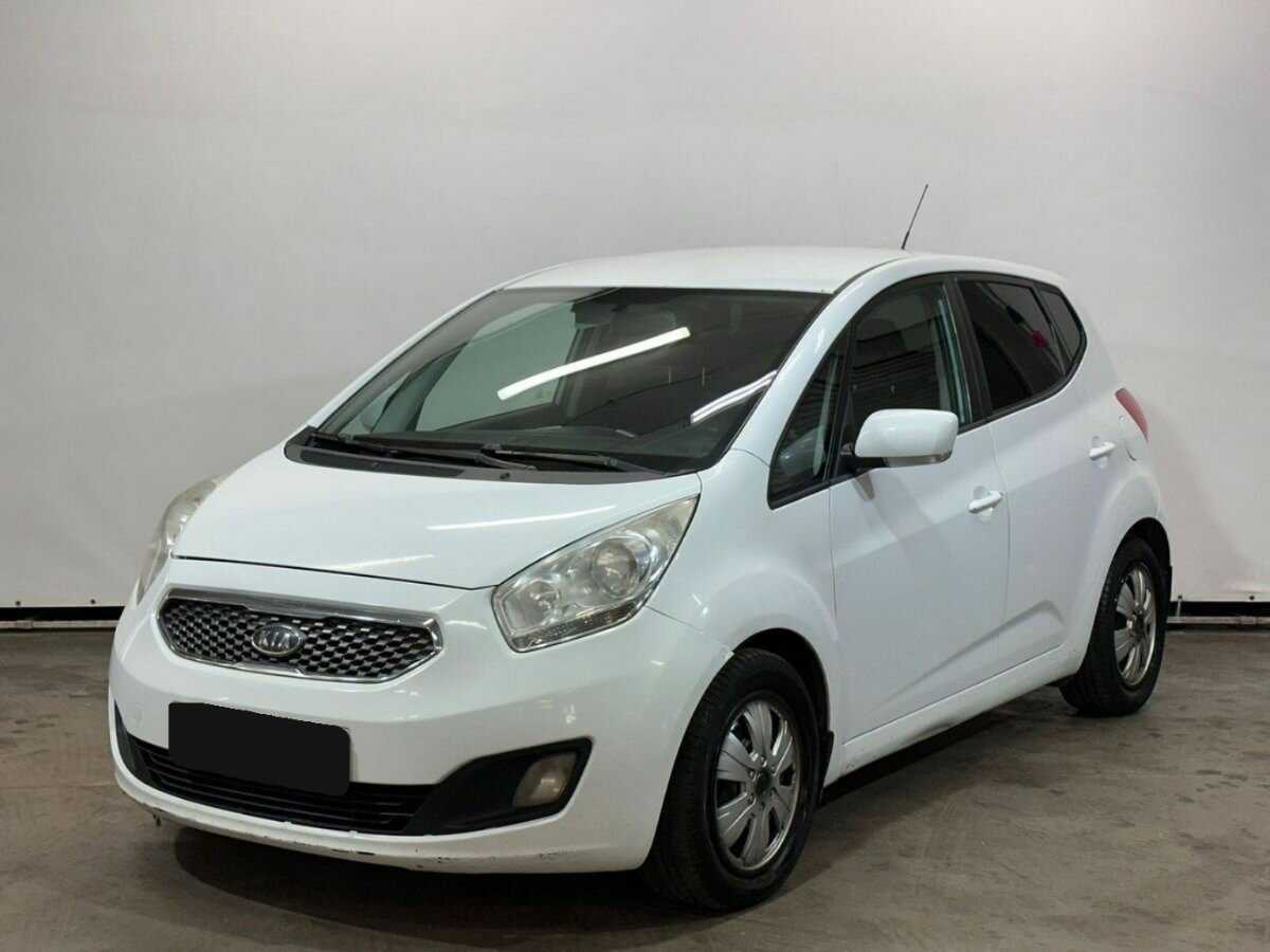 Kia Venga, 2011 - 163 424 км. | Фото №1