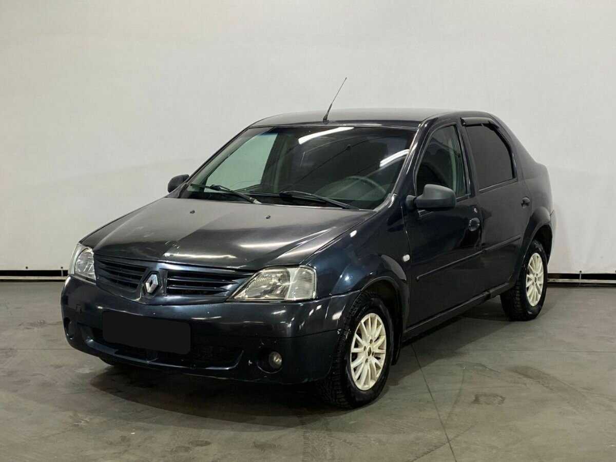 Renault Logan, 2008 - 168 000 км. | Фото №1