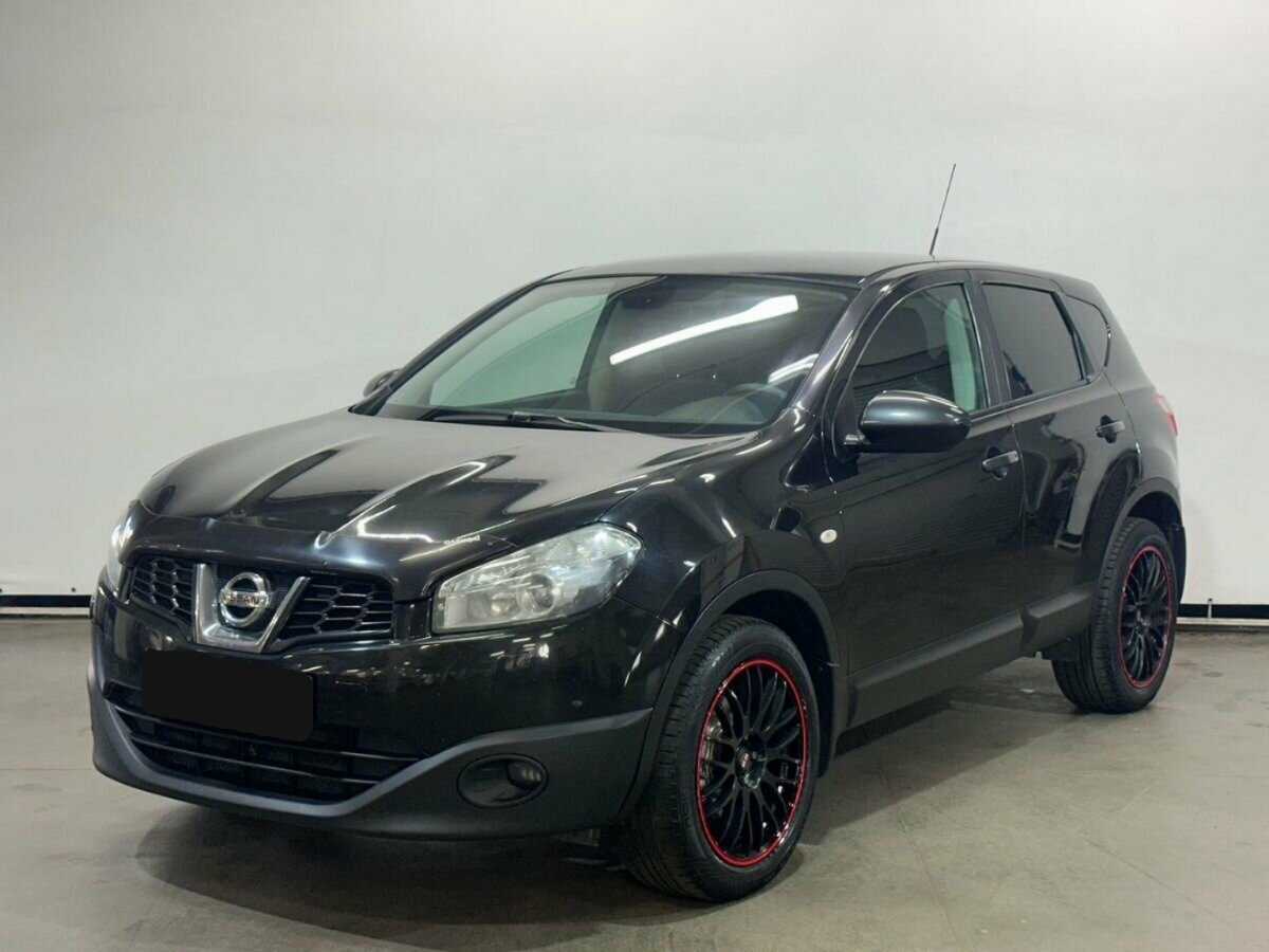 Nissan Qashqai, 2012 - 169 407 км. | Фото №1