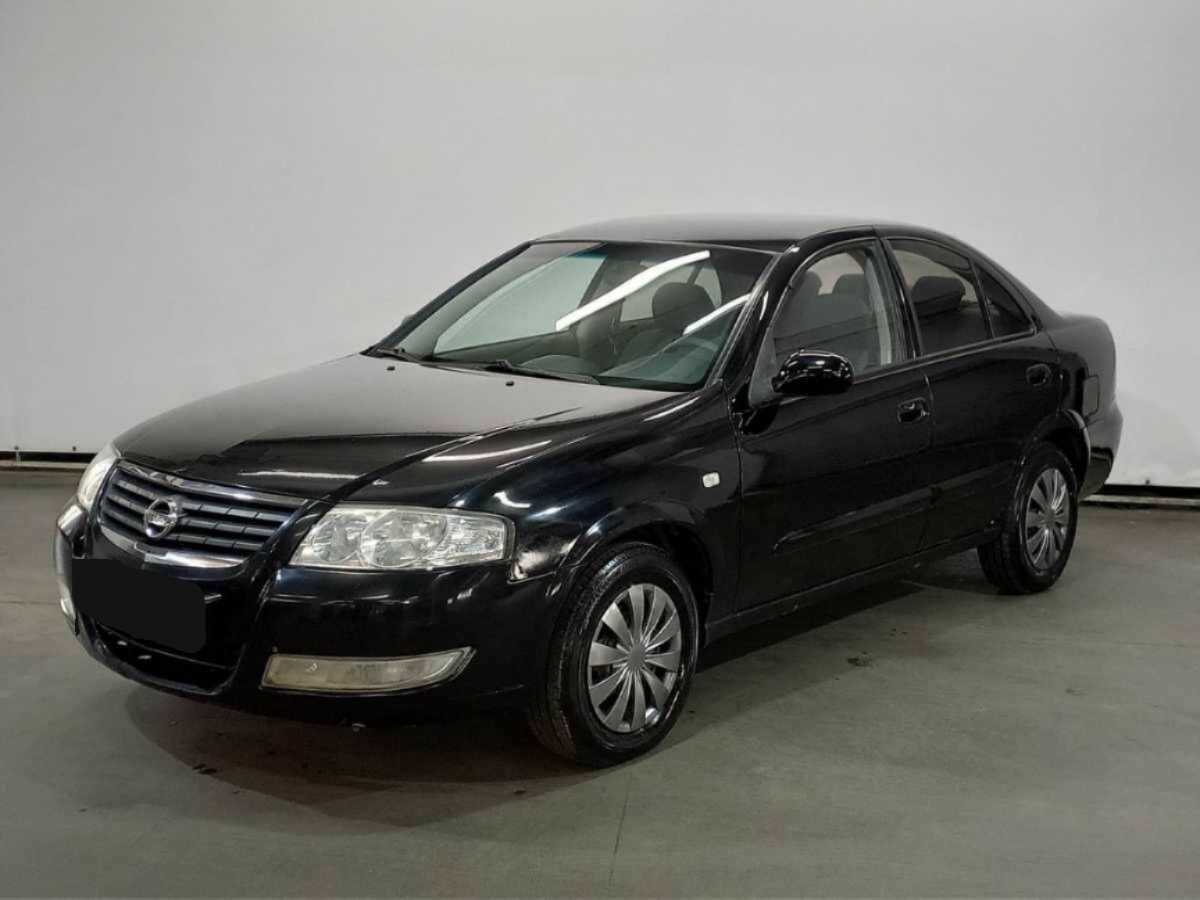 Nissan Almera Classic, 2007 - 130 368 км. | Фото №1