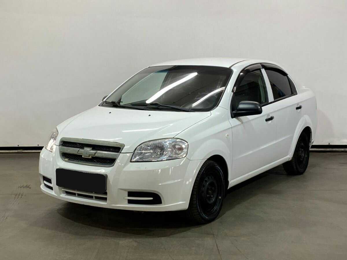 Chevrolet Aveo, 2011 - 163 876 км. | Фото №1