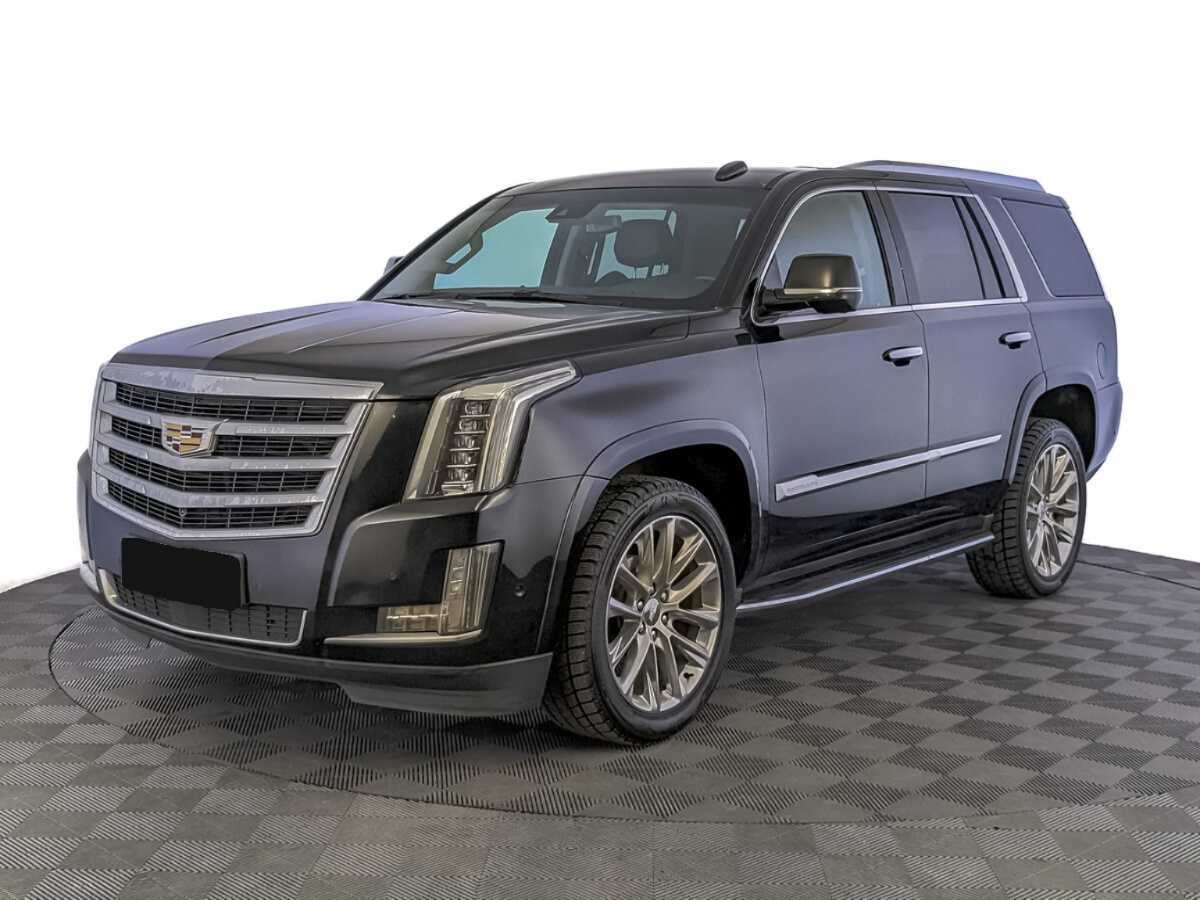 Cadillac Escalade, 2020 - 70 597 км. | Фото №1