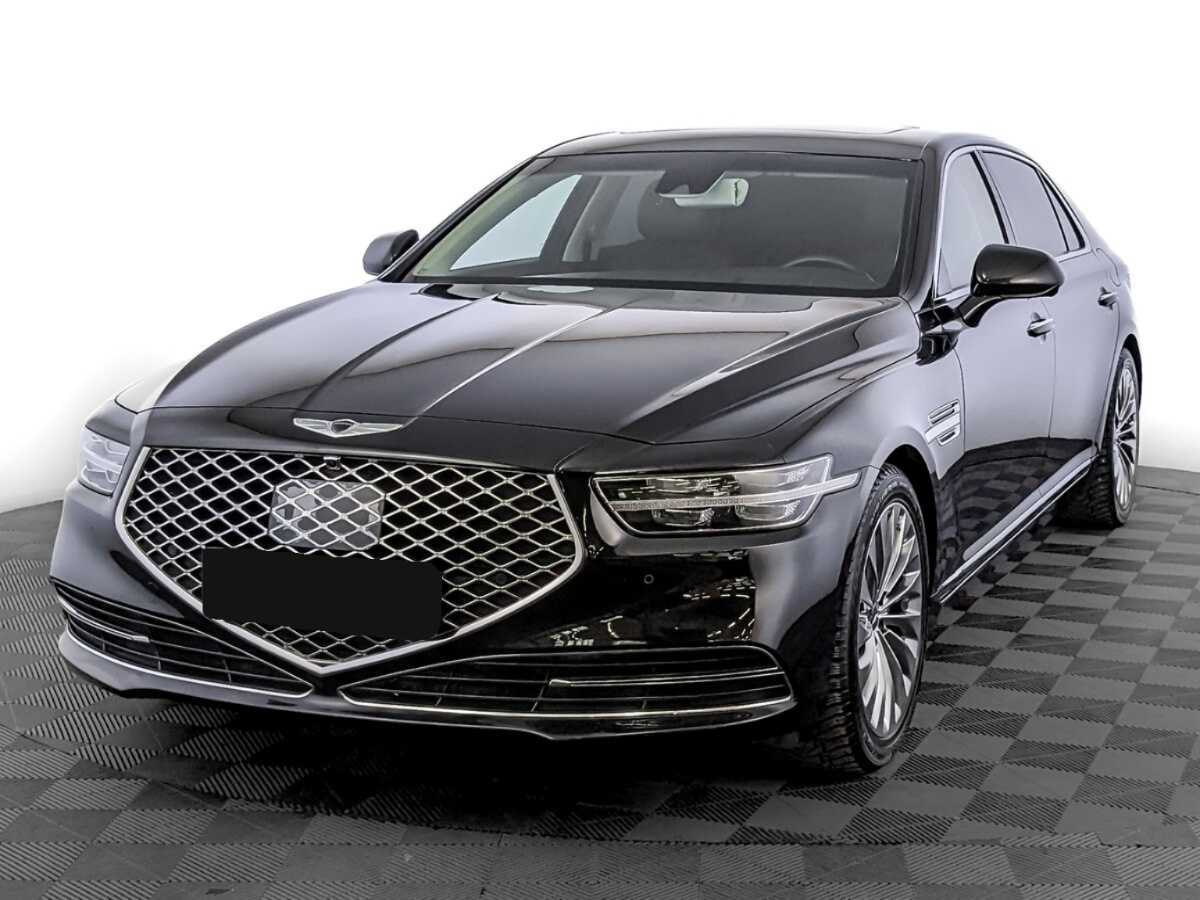 Genesis G90, 2019 - 62 266 км. | Фото №1