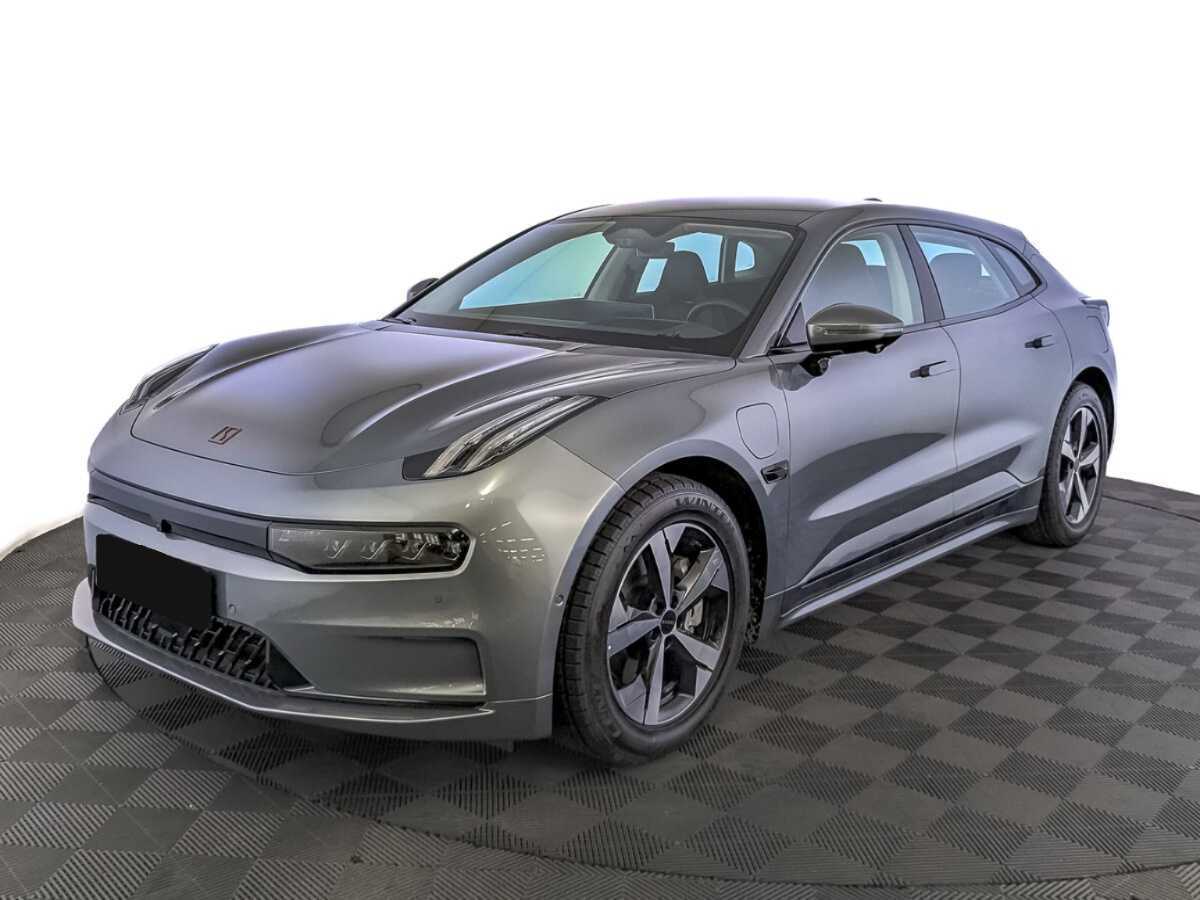 Zeekr 001 100 kWh, 2022 - 5 000 км. | Фото №1