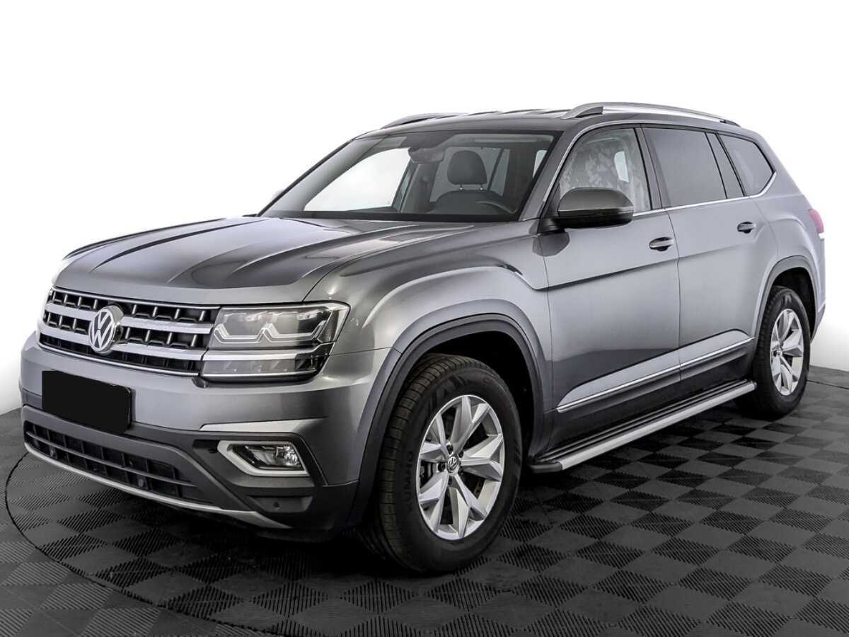 Volkswagen Teramont, 2018 - 44 909 км. | Фото №1