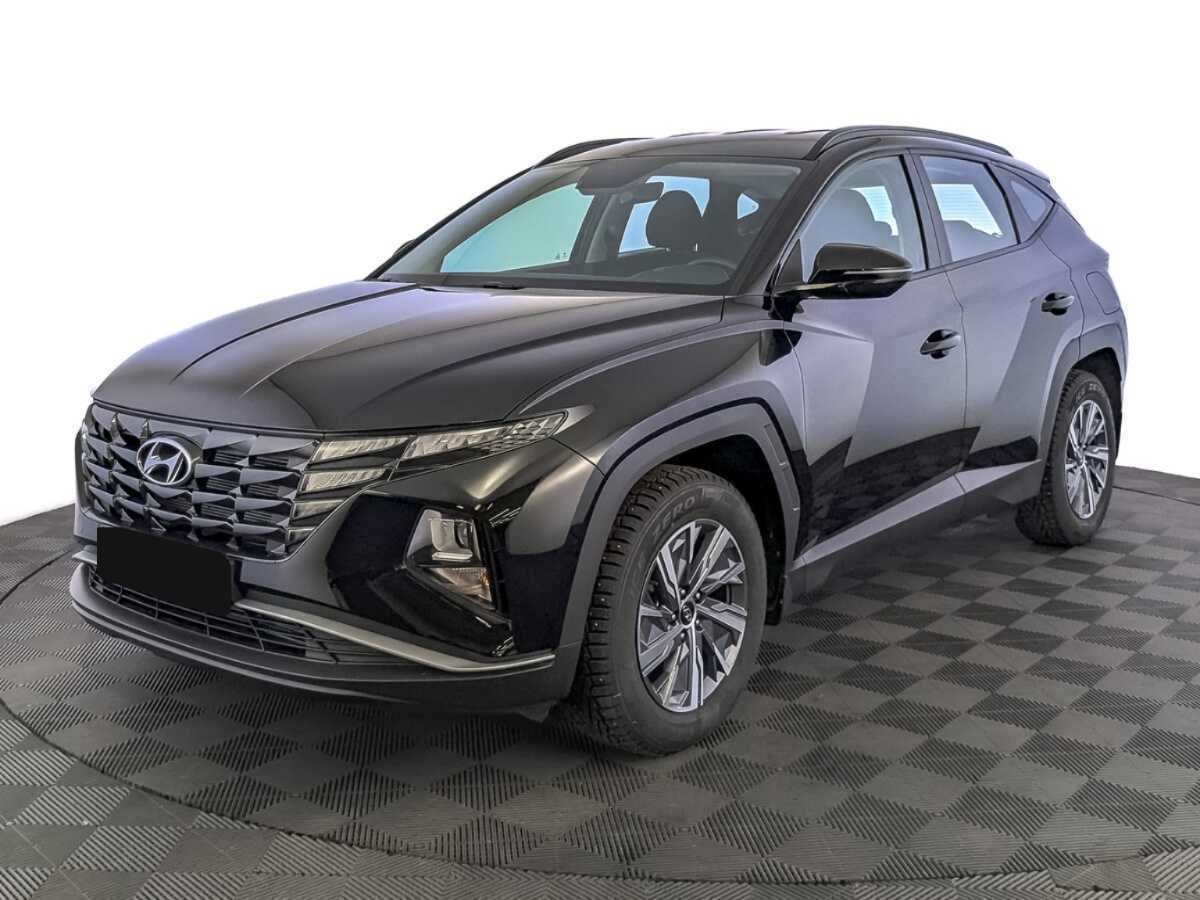 Hyundai Tucson, 2023 - 4 136 км. | Фото №1