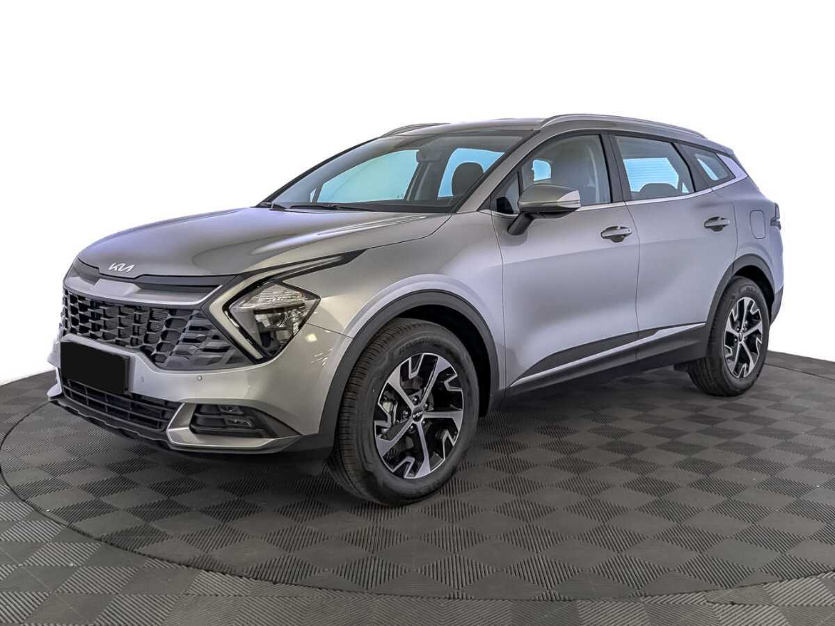 Kia Sportage, 2024 - 116 км. | Фото №1