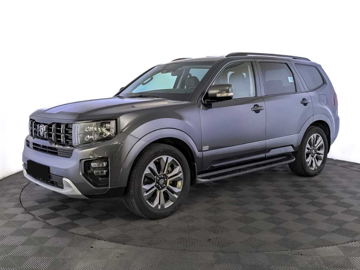 Kia Mohave, 2021 - 45 307 км. | Фото №1