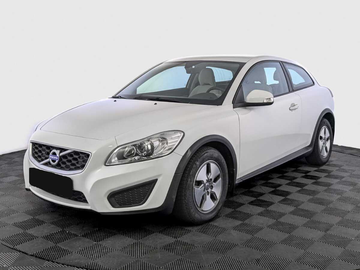 Volvo C30, 2012 - 145 240 км. | Фото №1