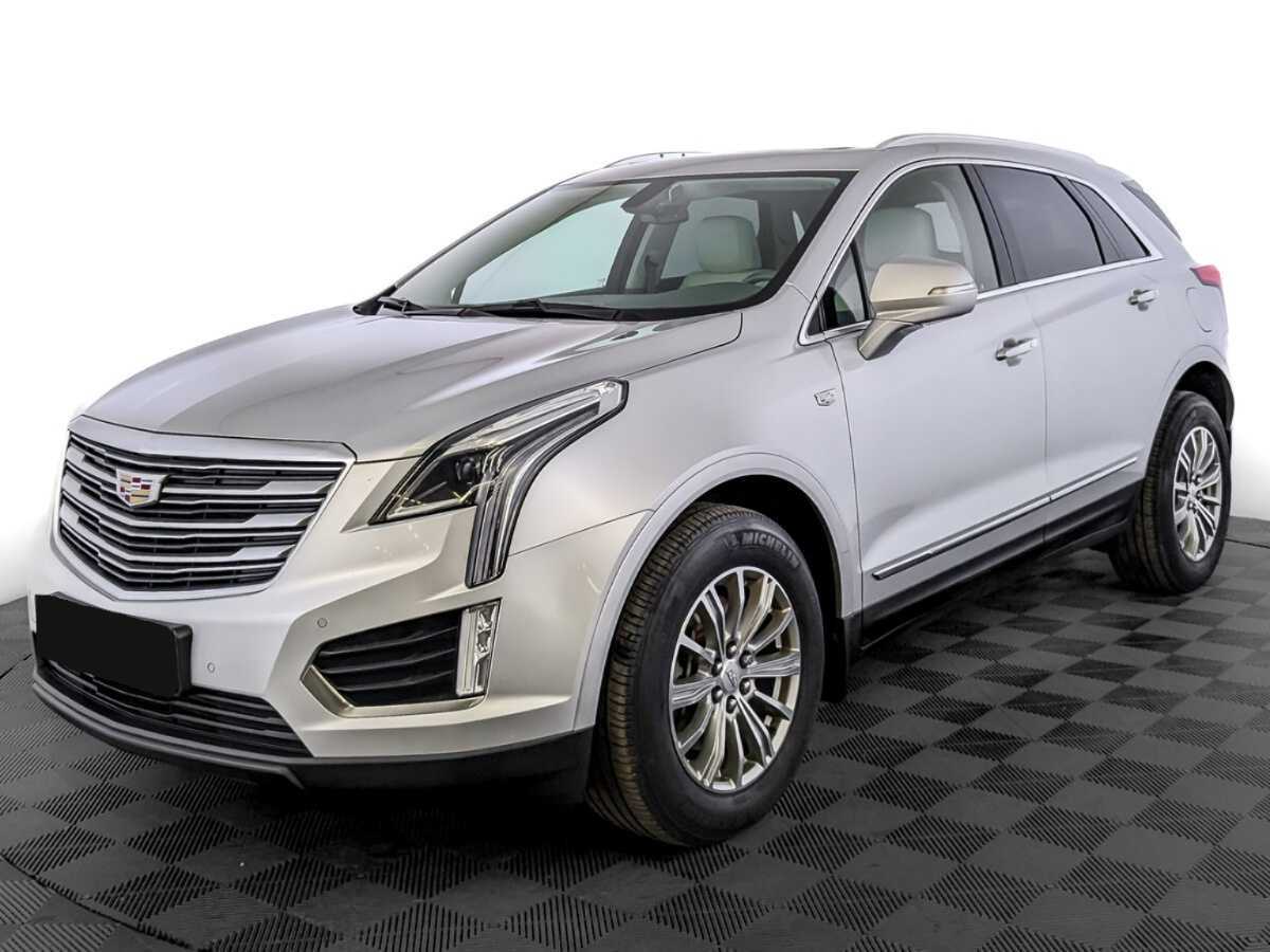 Cadillac XT5, 2017 - 102 583 км. | Фото №1