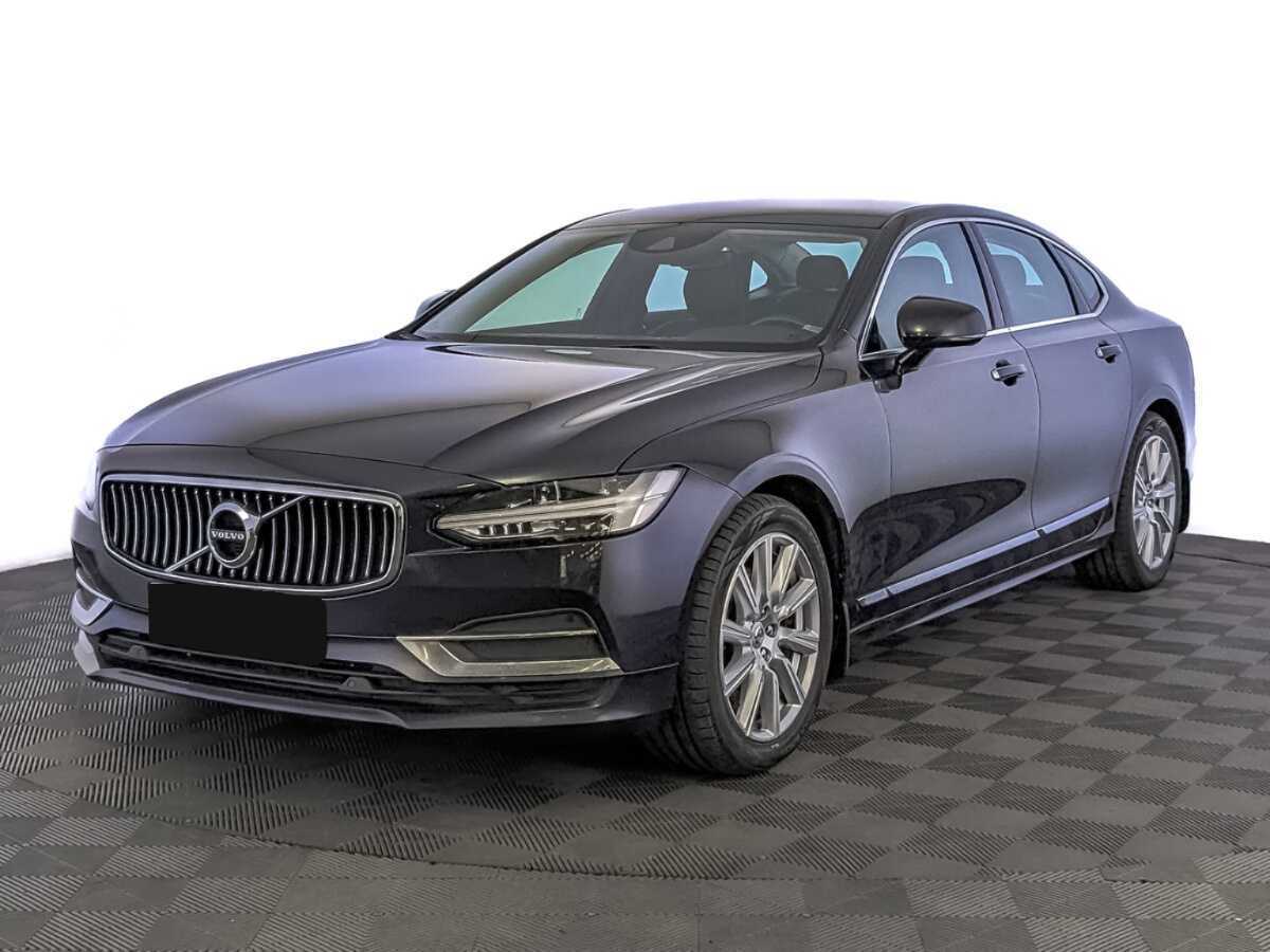 Volvo S90, 2019 - 70 690 км. | Фото №1