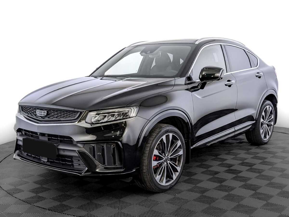 Geely Tugella, 2023 - 26 296 км. | Фото №1