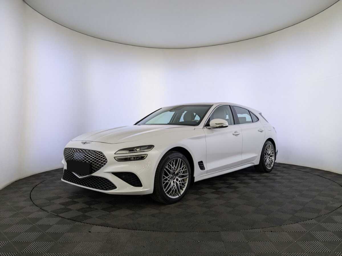 Genesis G70, 2022 - 7 001 км. | Фото №1