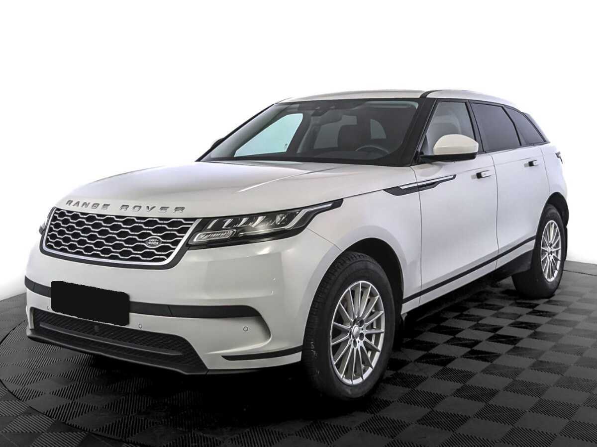 Land Rover Range Rover Velar, 2020 - 70 859 км. | Фото №1
