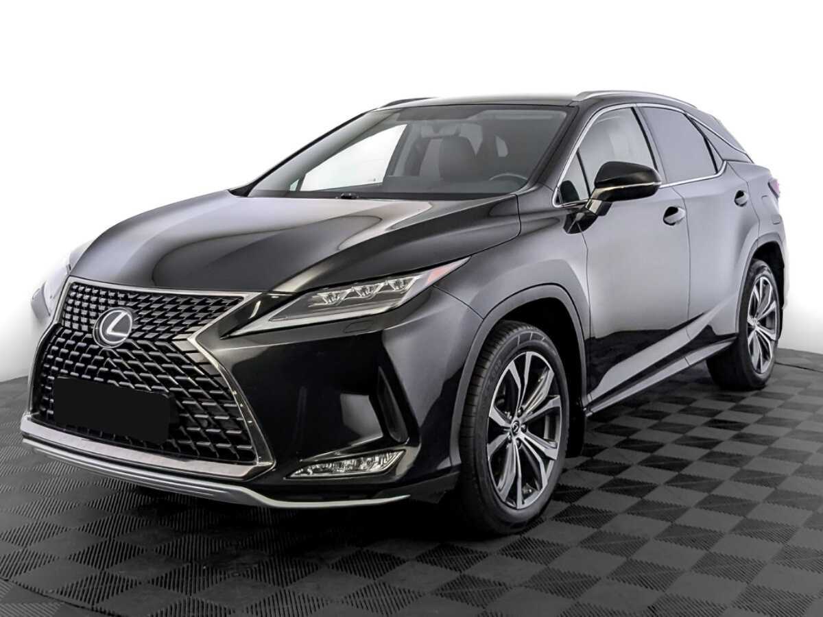 Lexus RX 300, 2020 - 106 008 км. | Фото №1