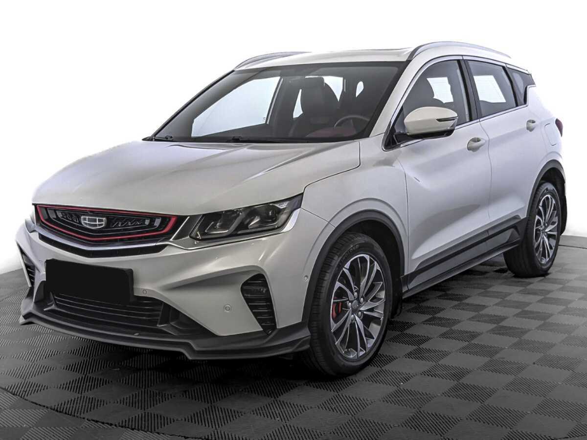 Geely Coolray, 2020 - 38 198 км. | Фото №1
