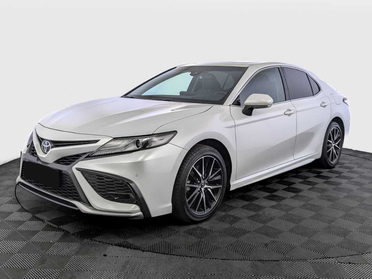 Toyota Camry, 2023 - 21 689 км. | Фото №1
