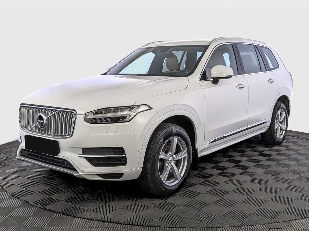 Volvo XC90, 2018 - 84 927 км. | Фото №1