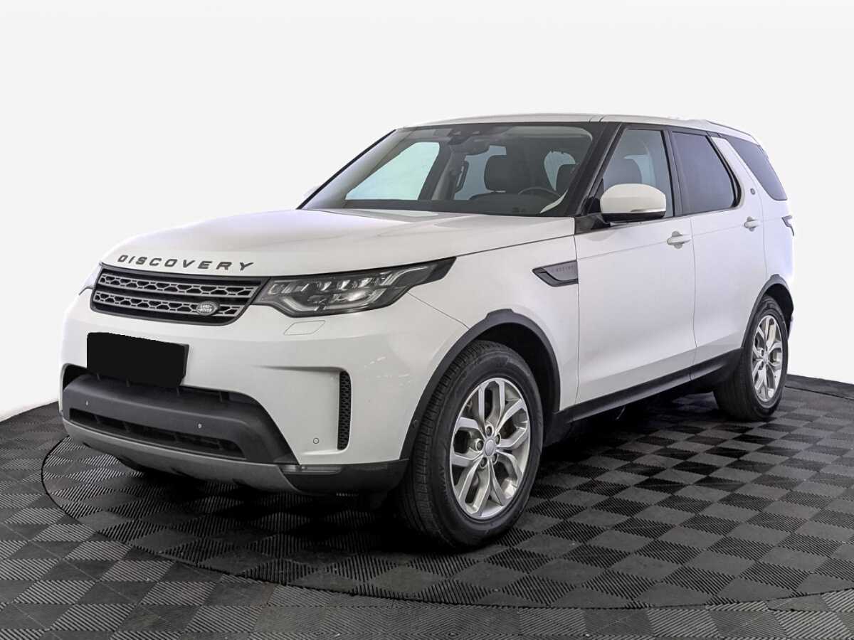 Land Rover Discovery, 2019 - 151 245 км. | Фото №1