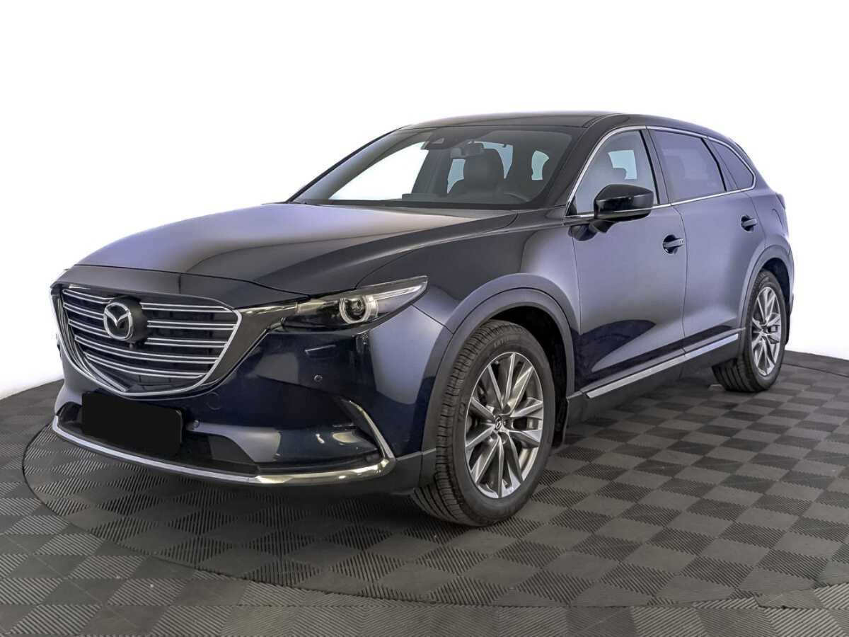 Mazda CX-9, 2019 - 45 556 км. | Фото №1