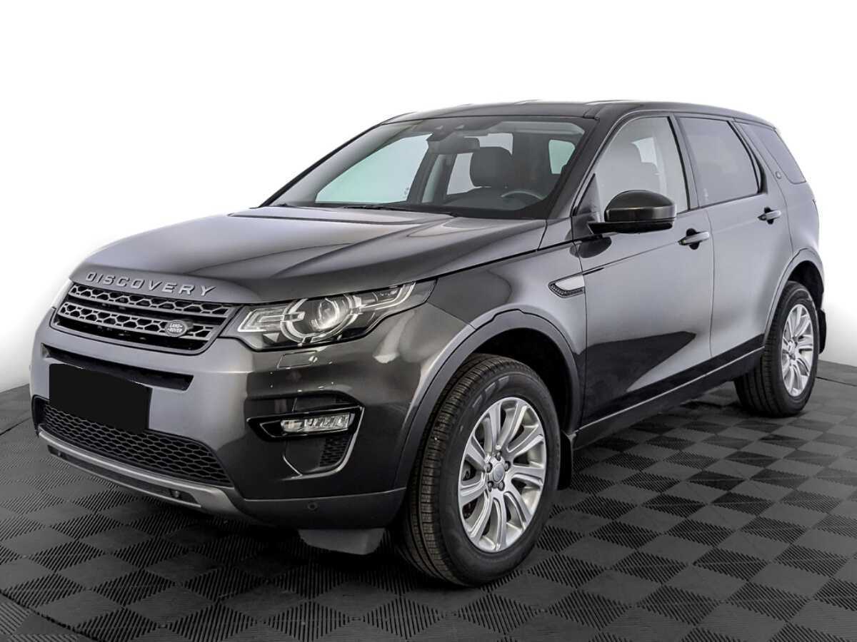Land Rover Discovery Sport, 2017 - 72 088 км. | Фото №1