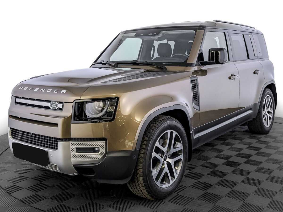 Land Rover Defender 110, 2021 - 68 830 км. | Фото №1