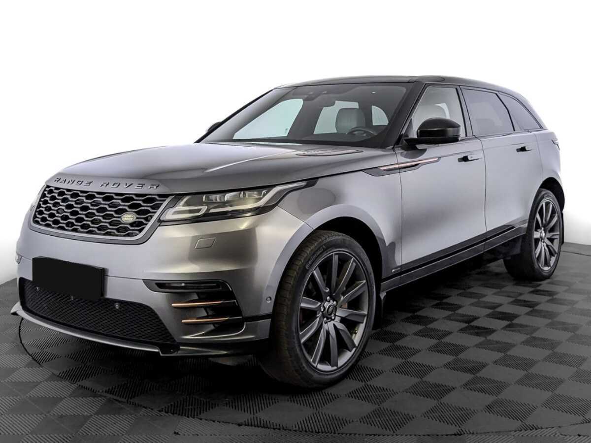 Land Rover Range Rover Velar, 2017 - 92 802 км. | Фото №1
