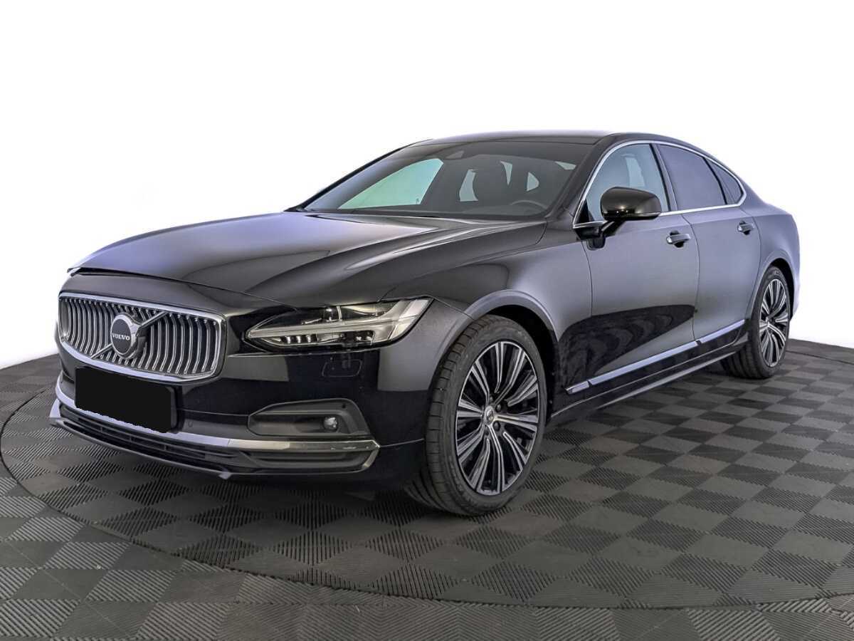 Volvo S90, 2021 - 52 159 км. | Фото №1