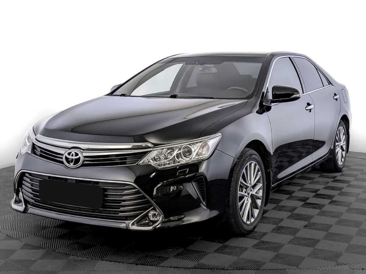 Toyota Camry, 2016 - 67 302 км. | Фото №1