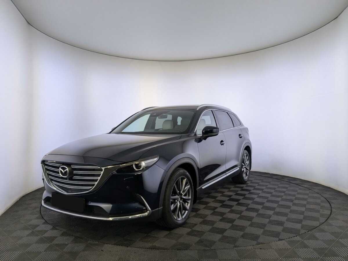 Mazda CX-9, 2020 - 35 311 км. | Фото №1