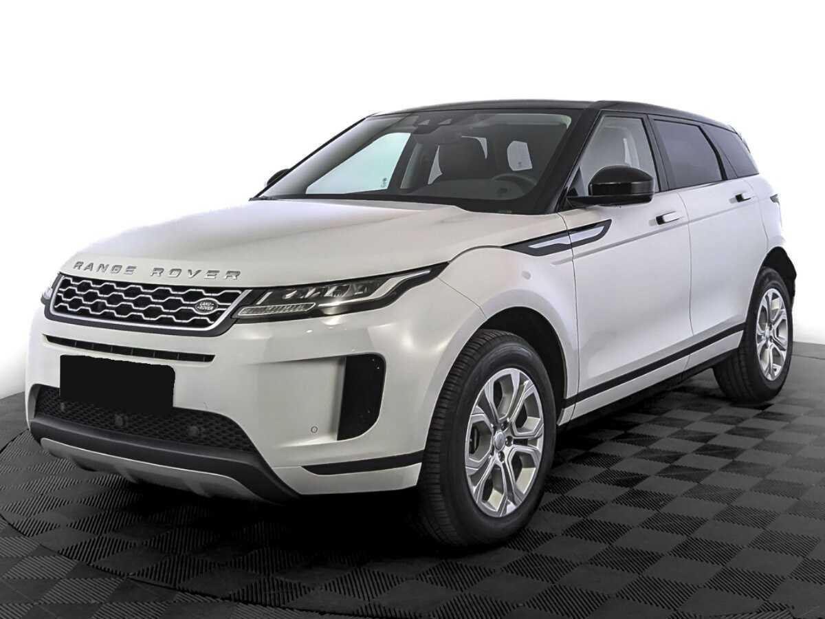 Land Rover Range Rover Evoque, 2020 - 35 918 км. | Фото №1