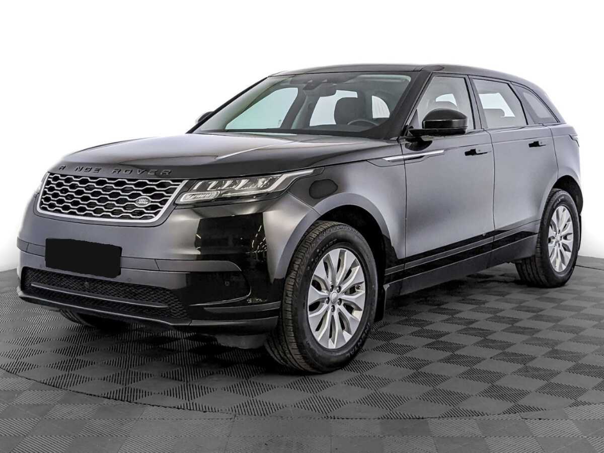 Land Rover Range Rover Velar, 2019 - 68 809 км. | Фото №1