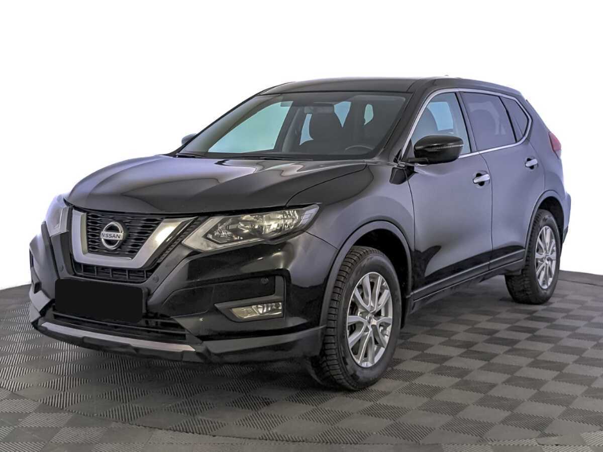 Nissan X-Trail, 2018 - 132 314 км. | Фото №1