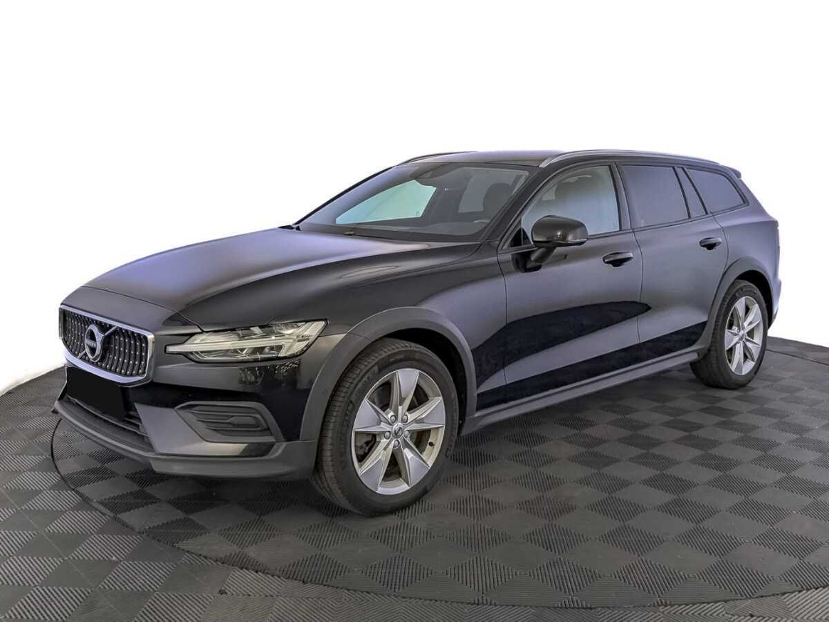 Volvo V60 Cross Country, 2020 - 77 230 км. | Фото №1