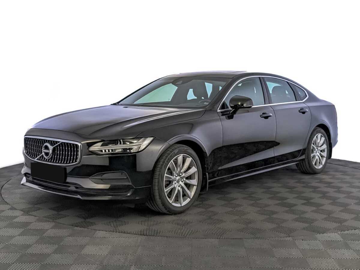 Volvo S90, 2019 - 73 847 км. | Фото №1