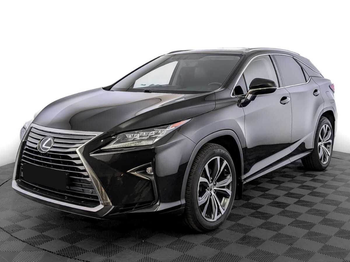 Lexus RX 300, 2019 - 72 334 км. | Фото №1
