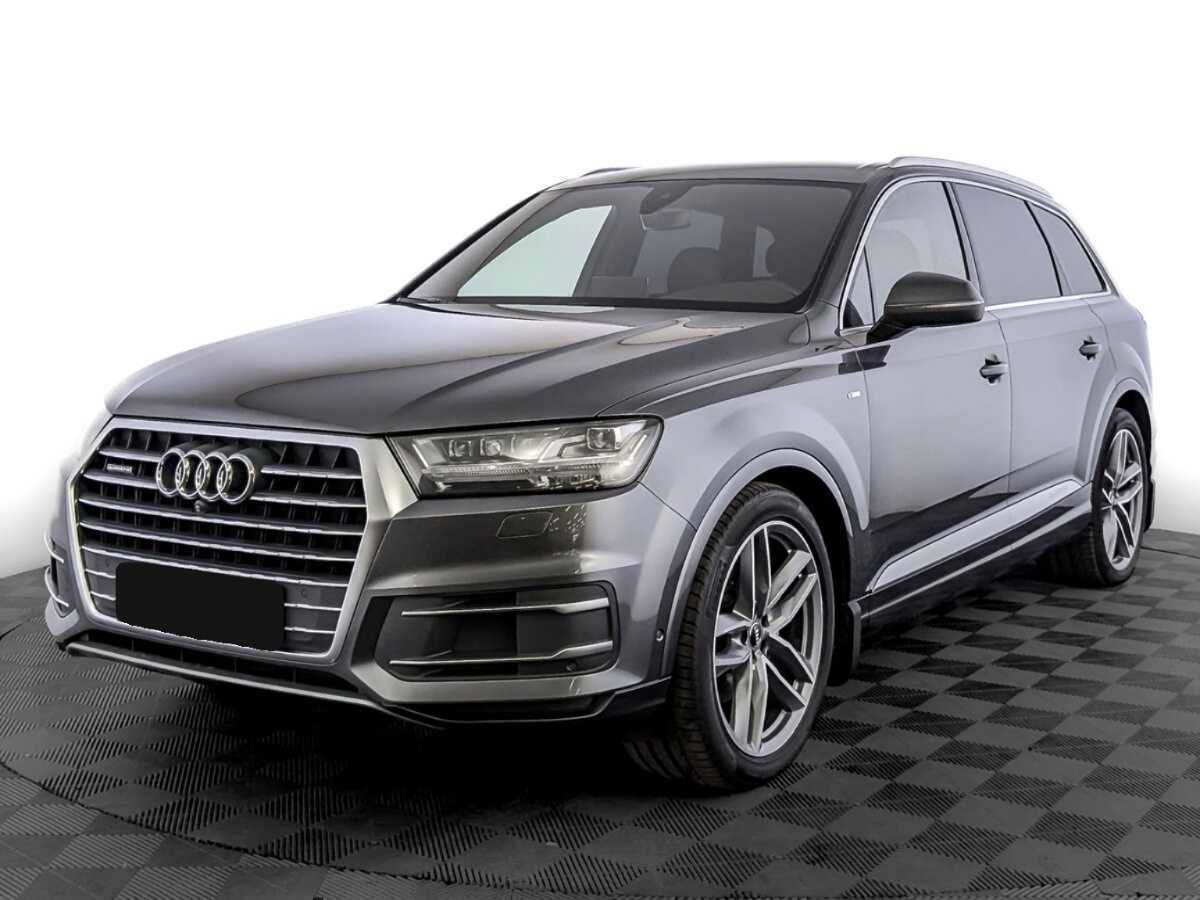 Audi Q7, 2019 - 150 279 км. | Фото №1