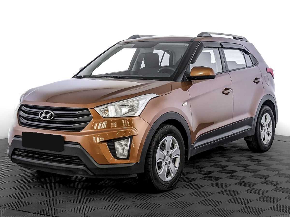 Hyundai Creta, 2020 - 63 500 км. | Фото №1