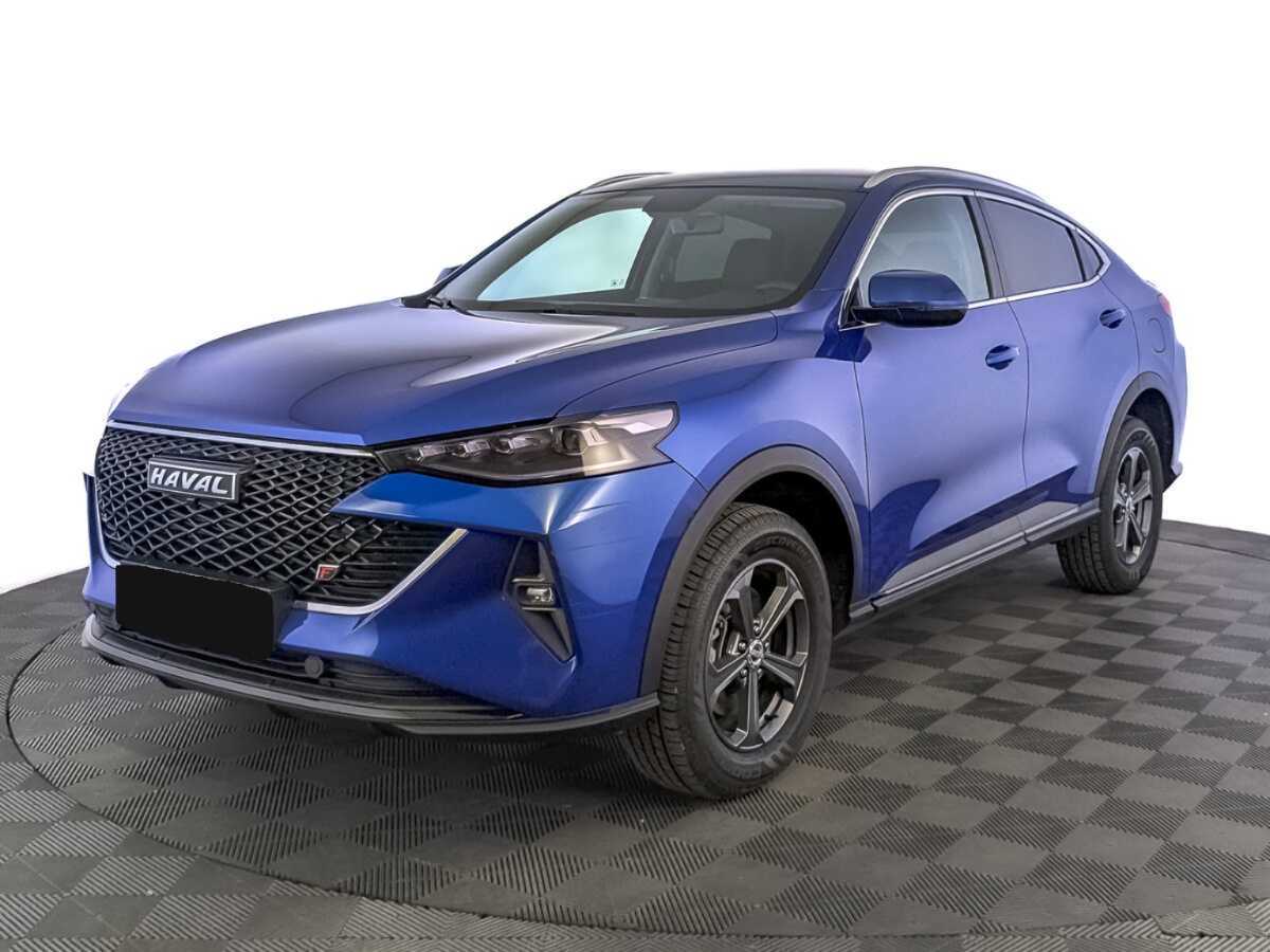 Haval F7x, 2023 - 53 612 км. | Фото №1