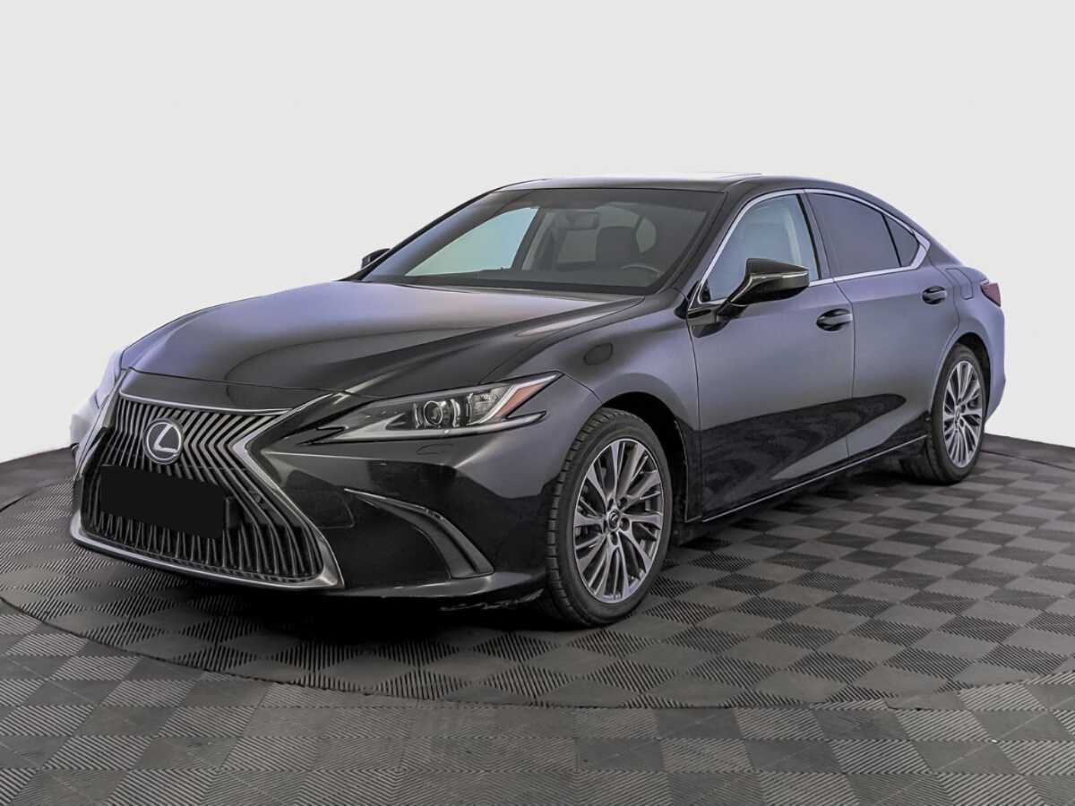 Lexus ES 250, 2021 - 64 291 км. | Фото №1