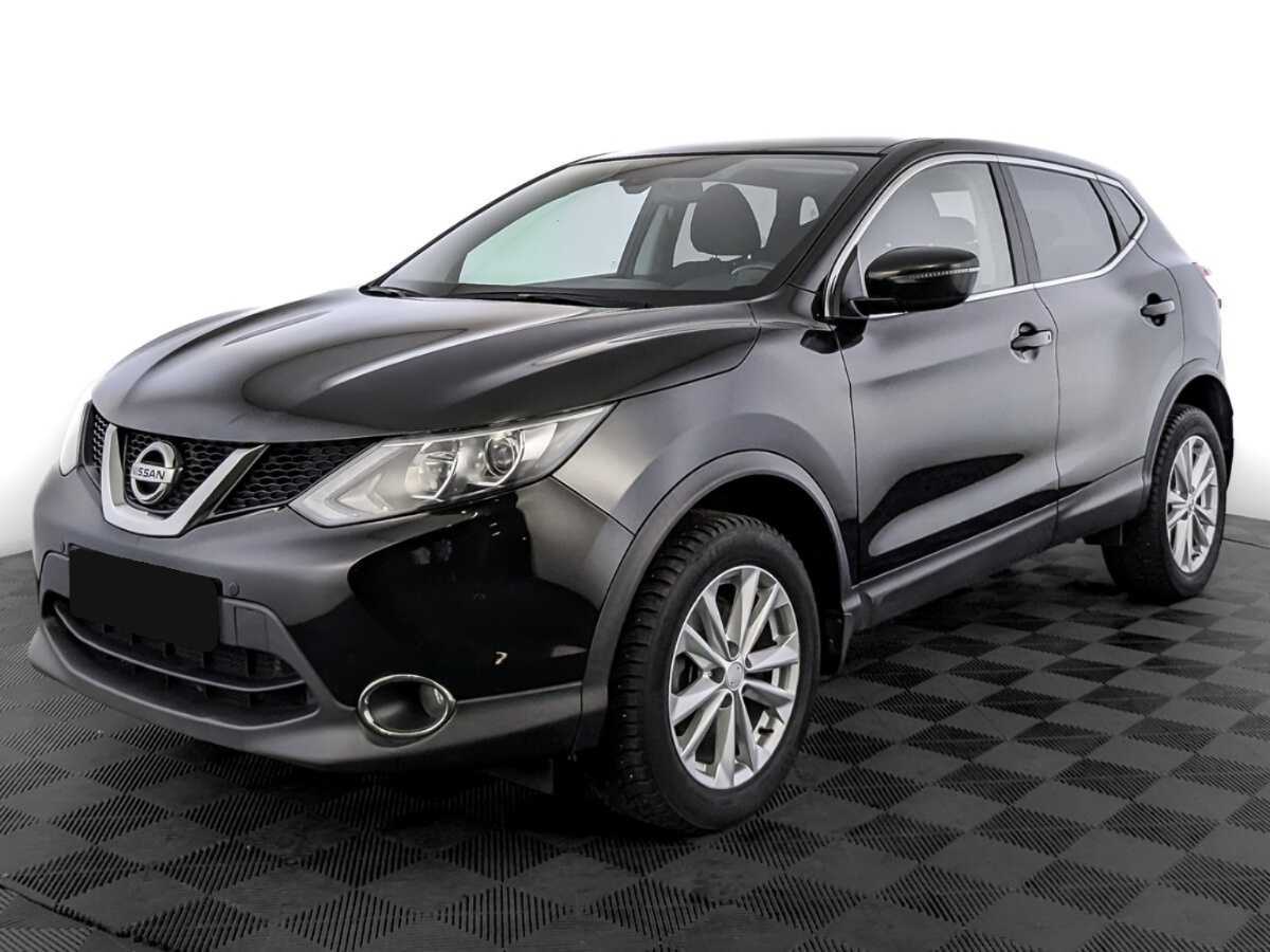 Nissan Qashqai, 2018 - 155 989 км. | Фото №1