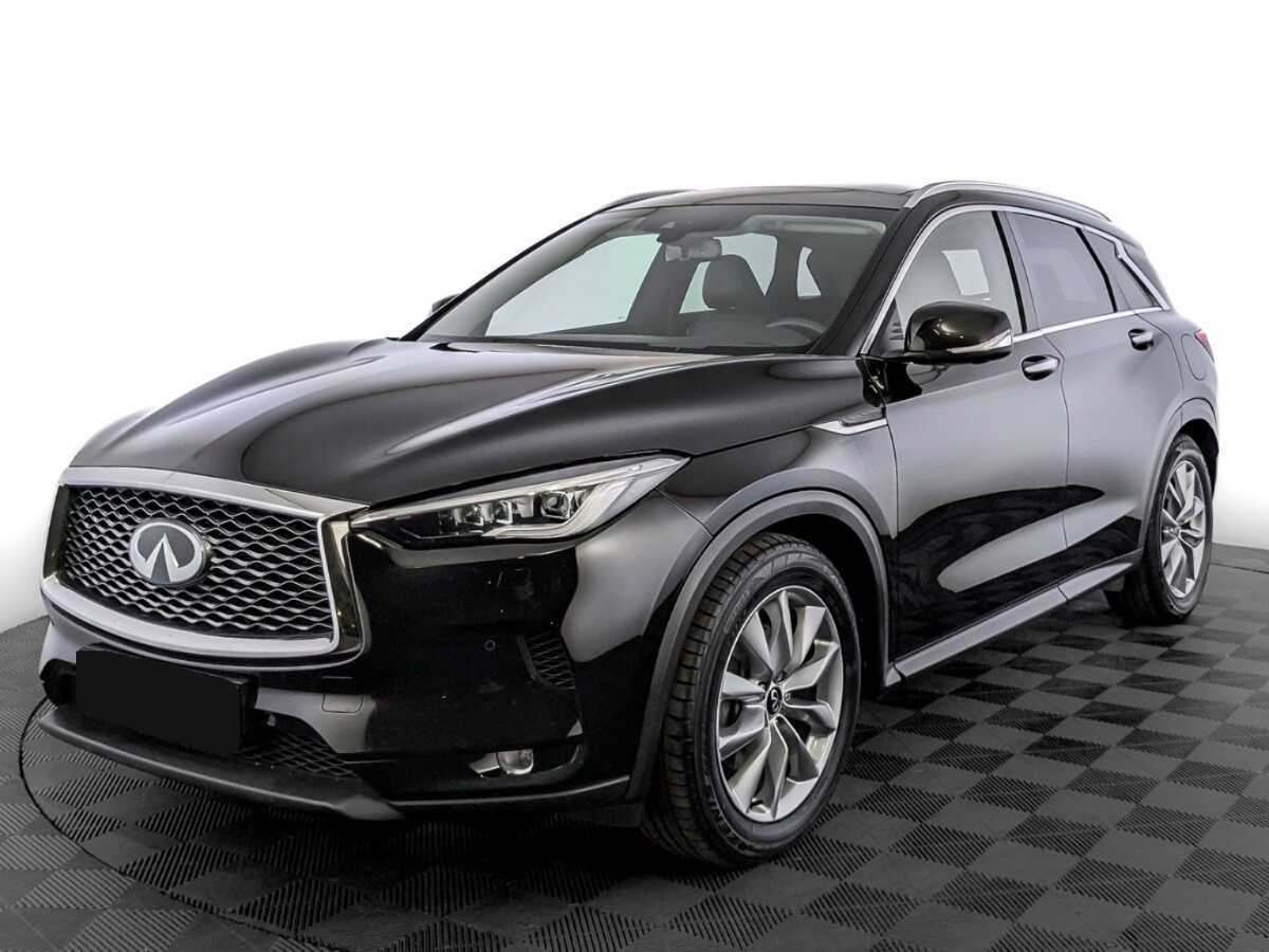 Infiniti QX50, 2021 - 42 247 км. | Фото №1