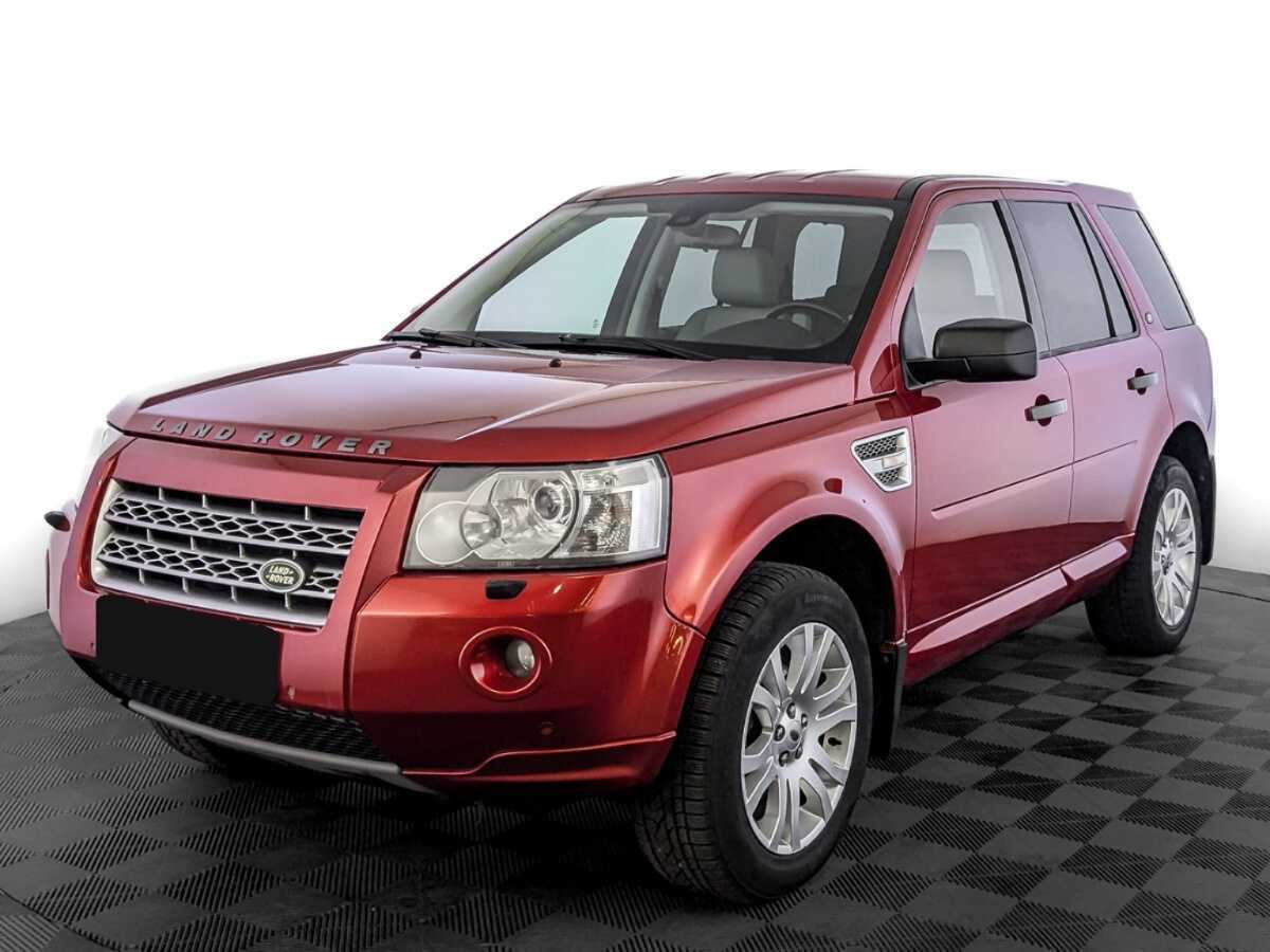 Land Rover Freelander, 2010 - 132 281 км. | Фото №1