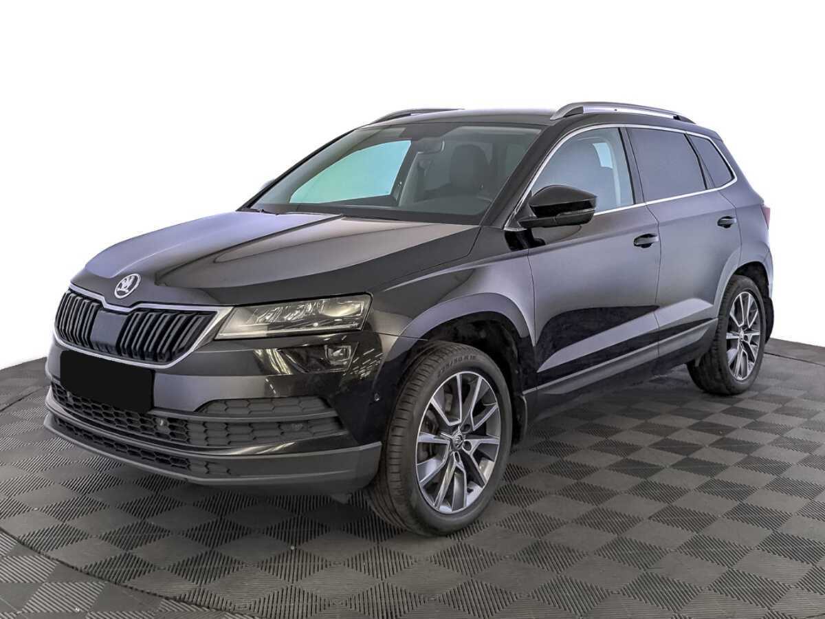Skoda Karoq DSG6, 2020 - 120 033 км. | Фото №1