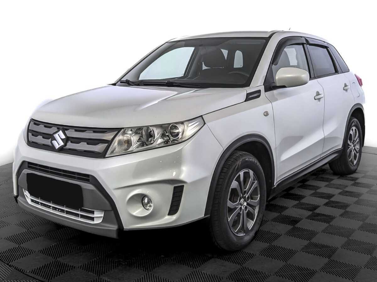 Suzuki Vitara, 2016 - 144 609 км. | Фото №1