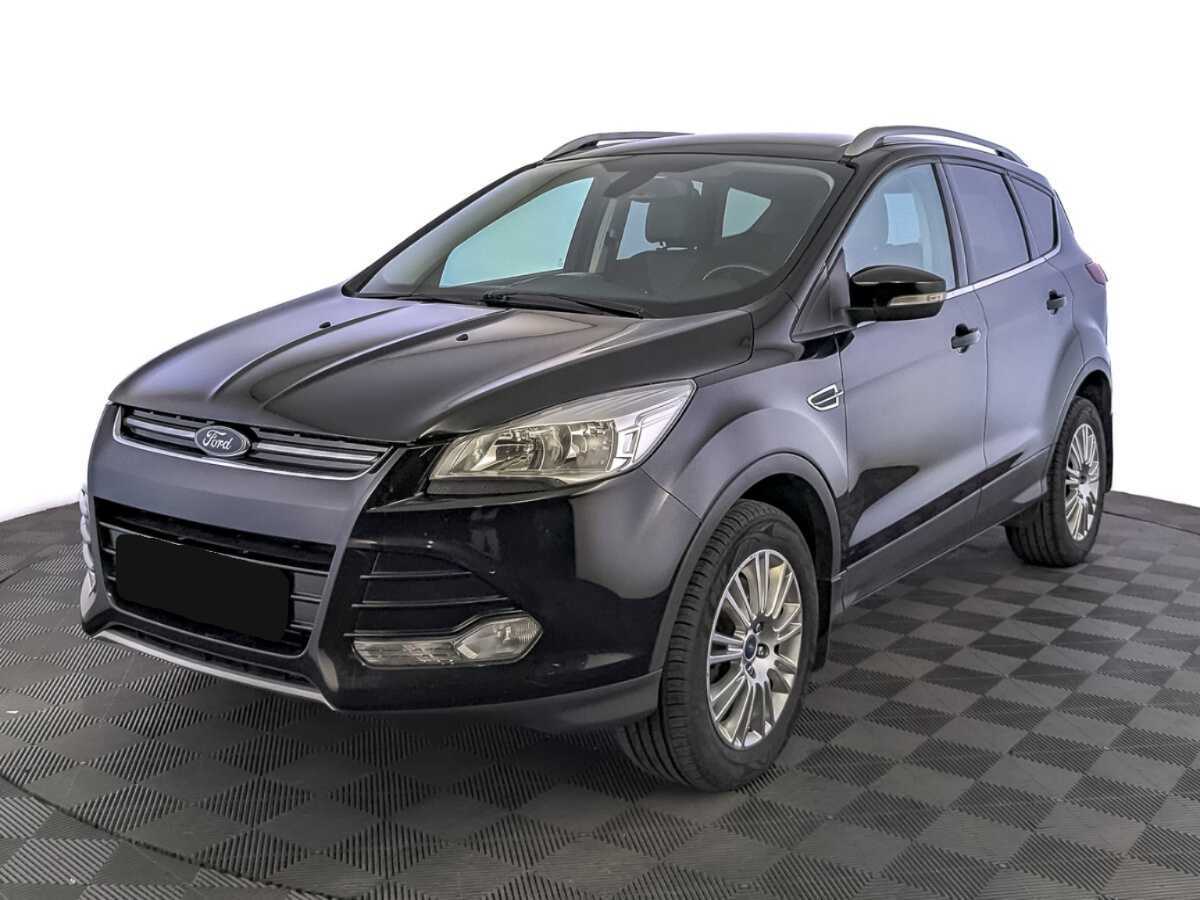 Ford Kuga, 2014 - 116 038 км. | Фото №1