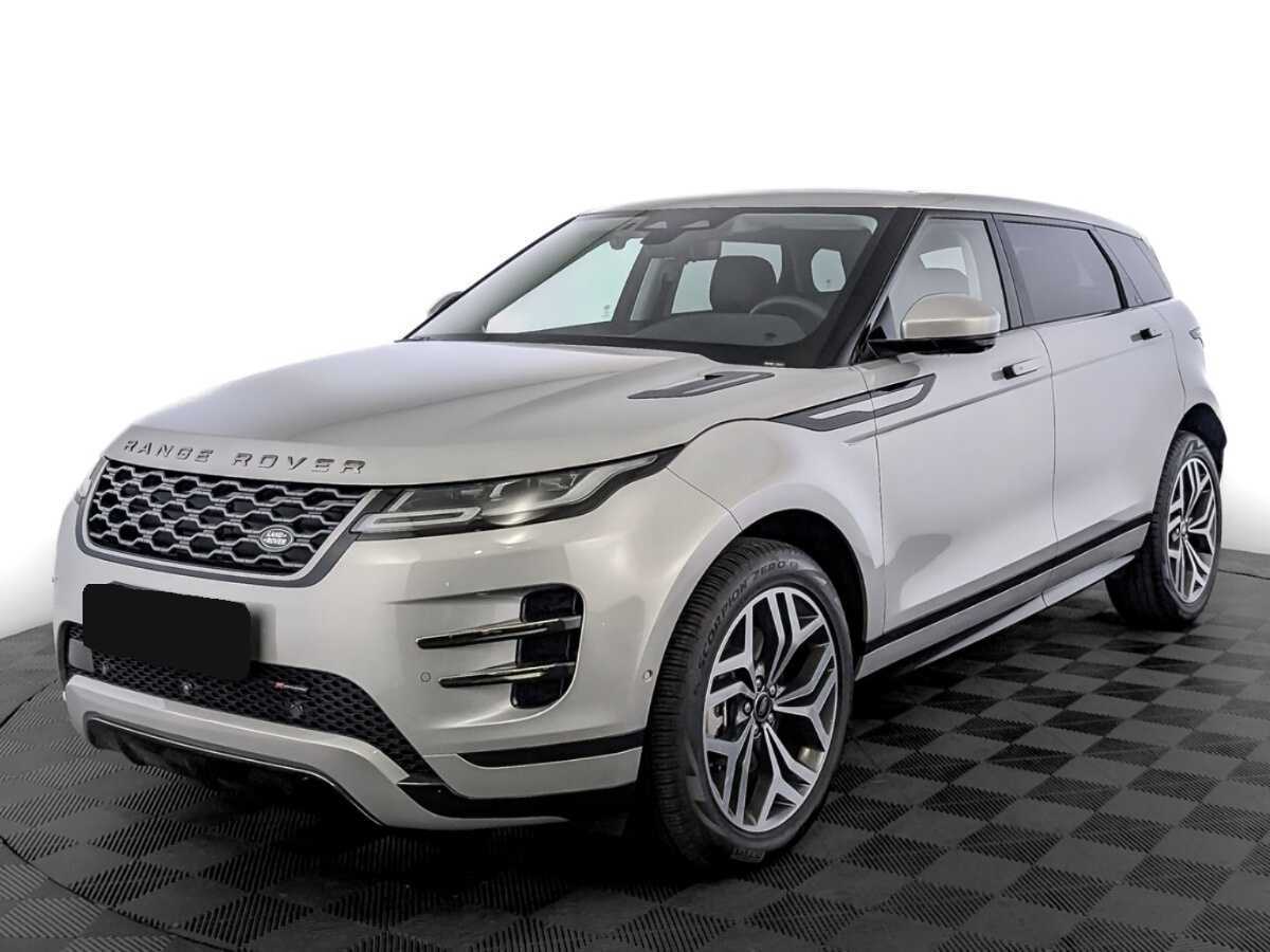 Land Rover Range Rover Evoque, 2023 - 6 163 км. | Фото №1