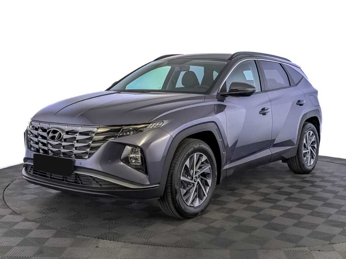 Hyundai Tucson, 2024 - 25 км. | Фото №1