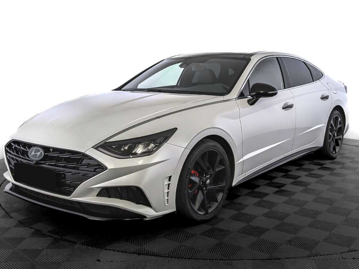 Hyundai Sonata, 2023 - 9 356 км. | Фото №1